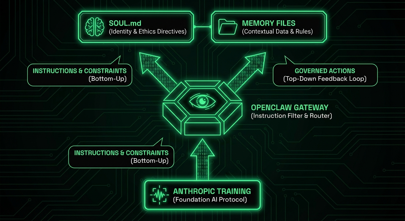 Enforcement Stack